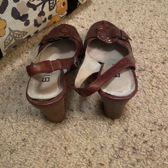 Bivel sling back - Picture 2 of 3